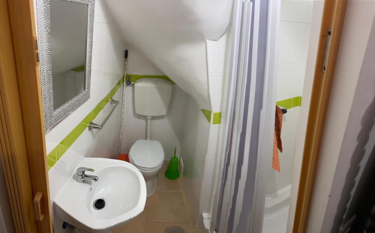 Faneca Beach Room - Faneca Apartamentos Nazaré Eksteriør billede