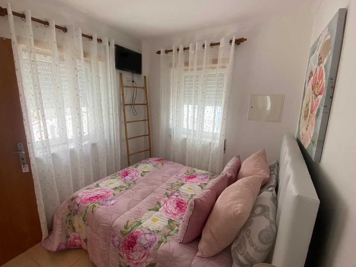 Faneca Beach Room - Faneca Apartamentos Nazaré Eksteriør billede