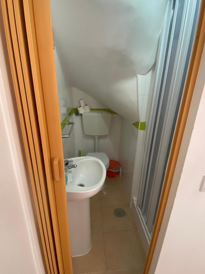 Faneca Beach Room - Faneca Apartamentos Nazaré Eksteriør billede