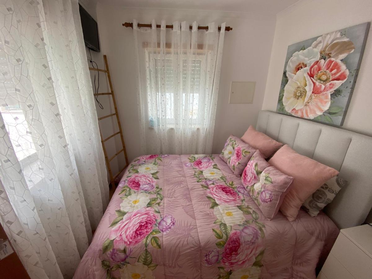 Faneca Beach Room - Faneca Apartamentos Nazaré Eksteriør billede