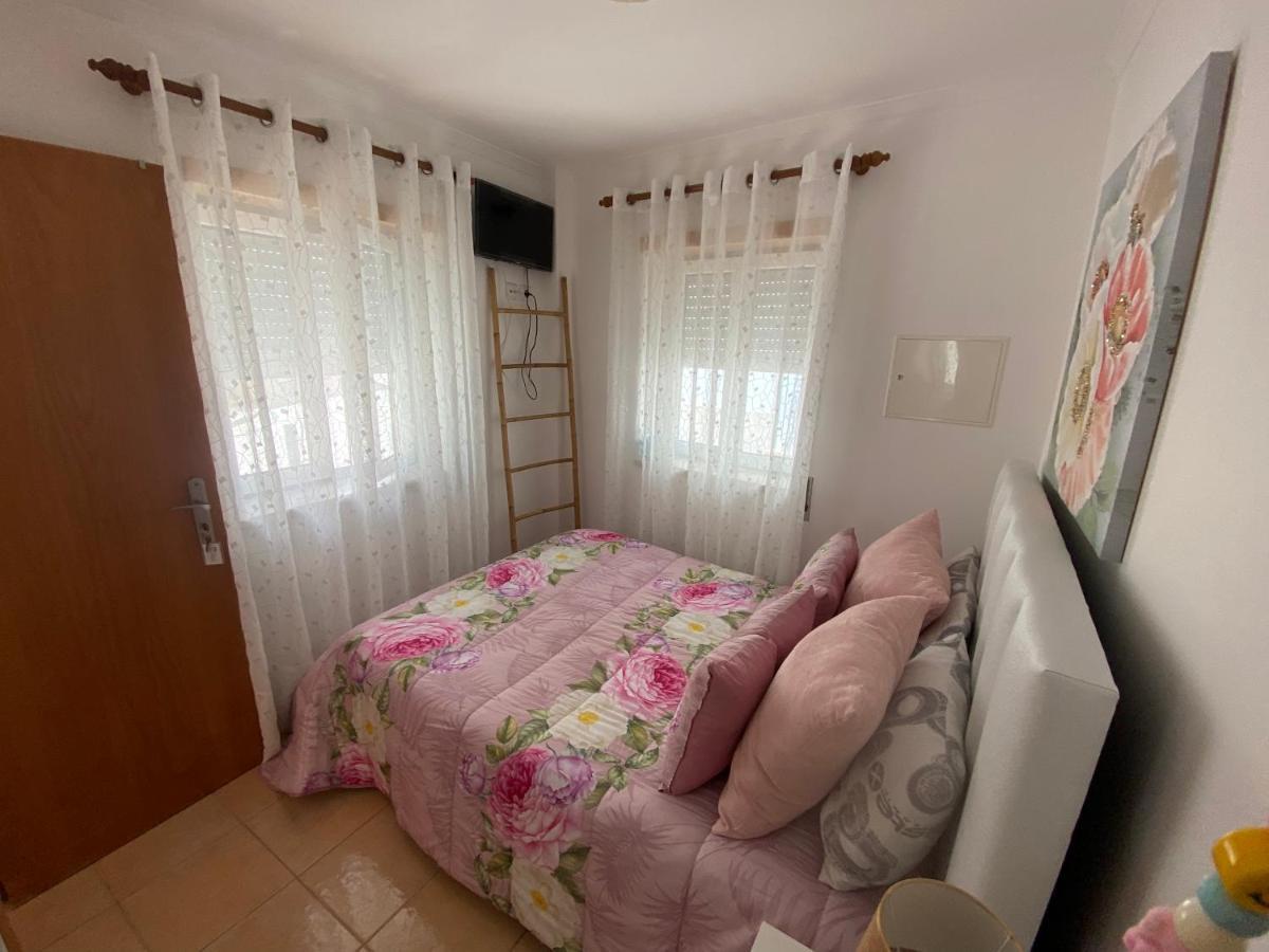Faneca Beach Room - Faneca Apartamentos Nazaré Eksteriør billede